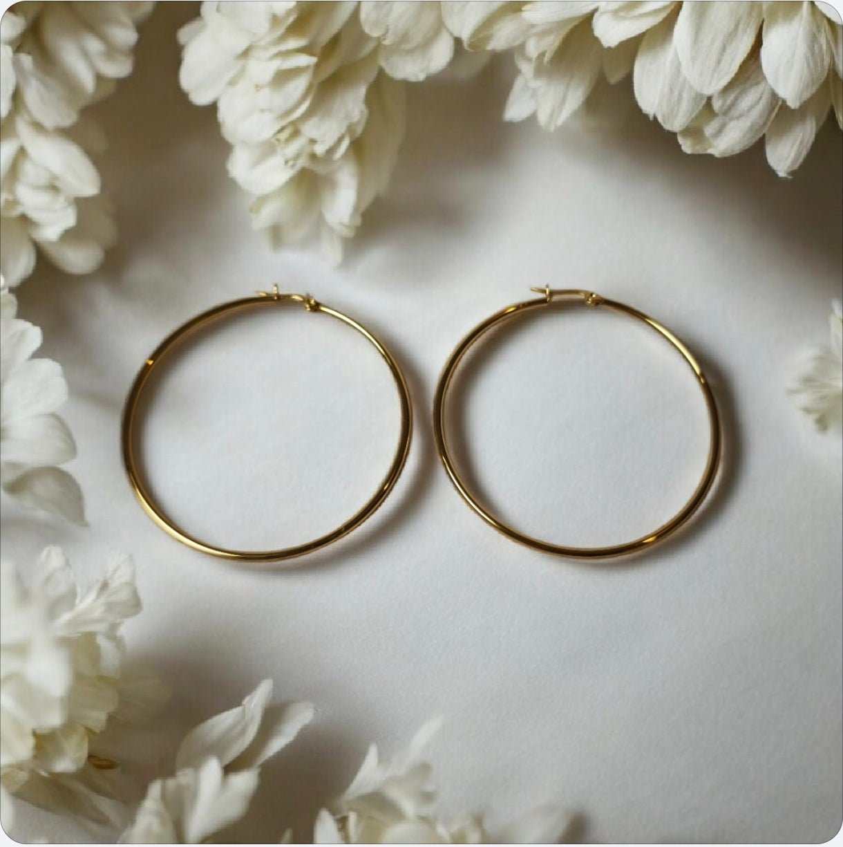 Boucle d'oreilles EVE