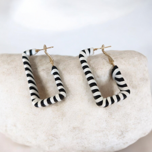 Boucles d'oreilles CELIA