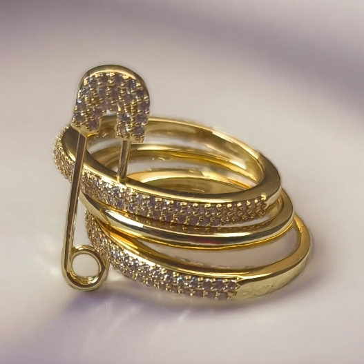 Bague TESSIA