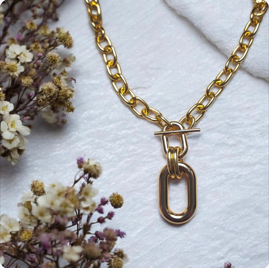 Collier LISA