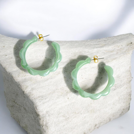 Boucles d'oreilles MALA