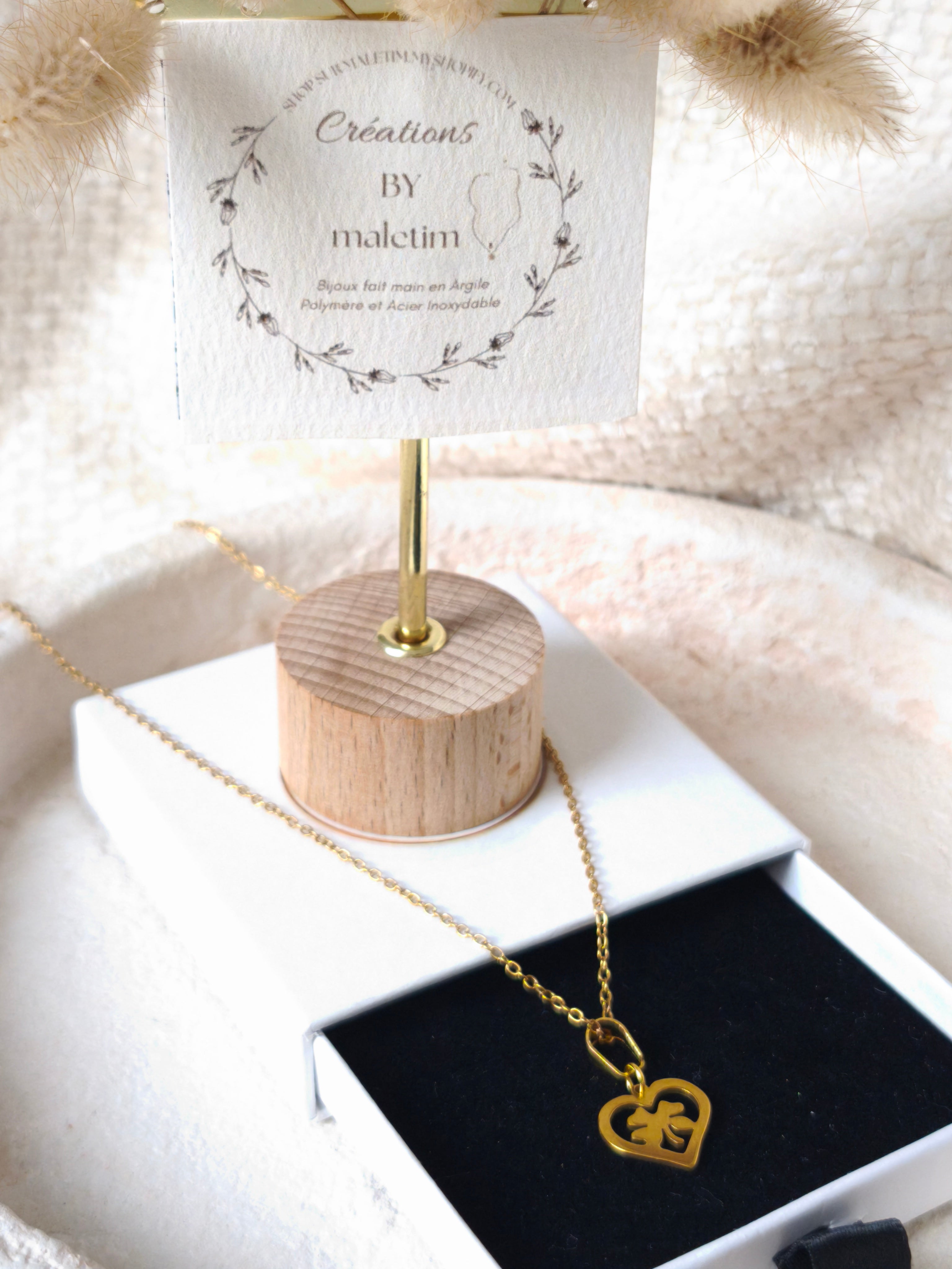 Création BY maletim