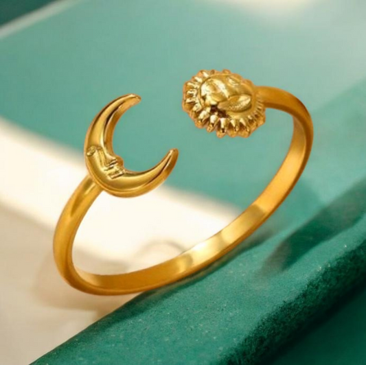 Bague ALMEA