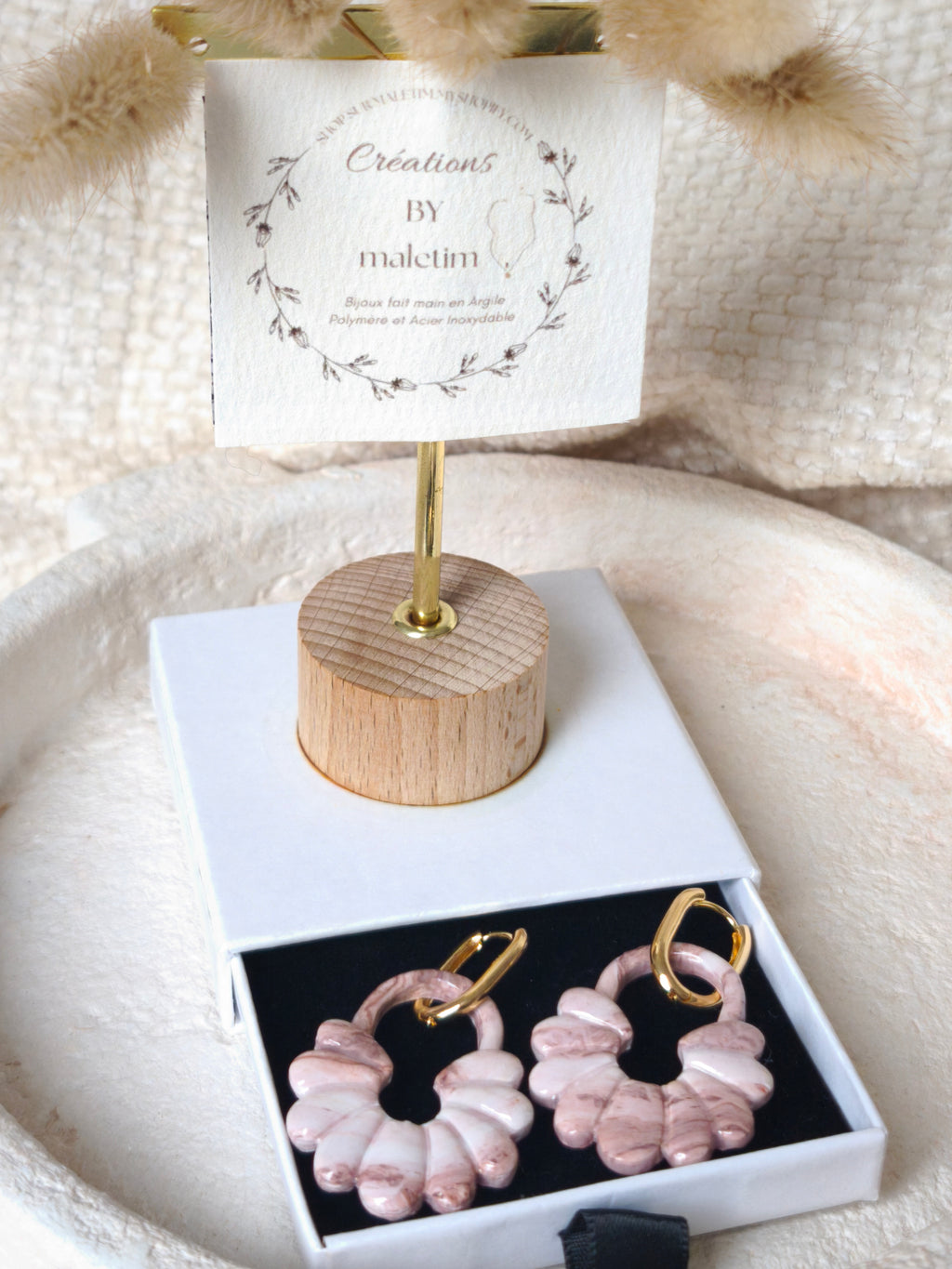 Création BY maletim