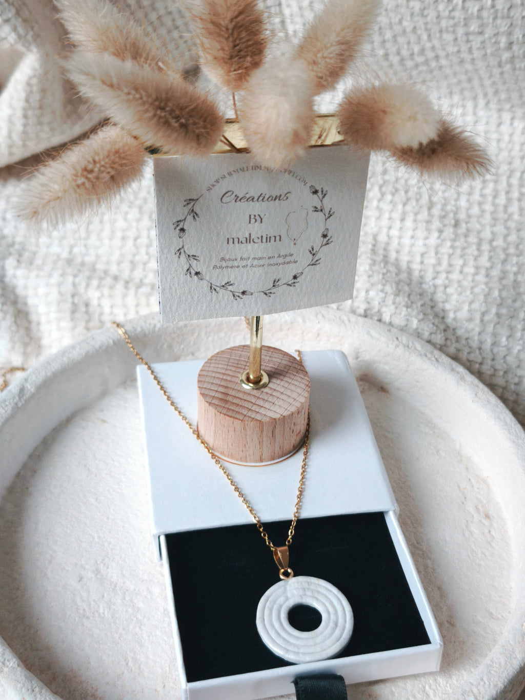 Création BY maletim