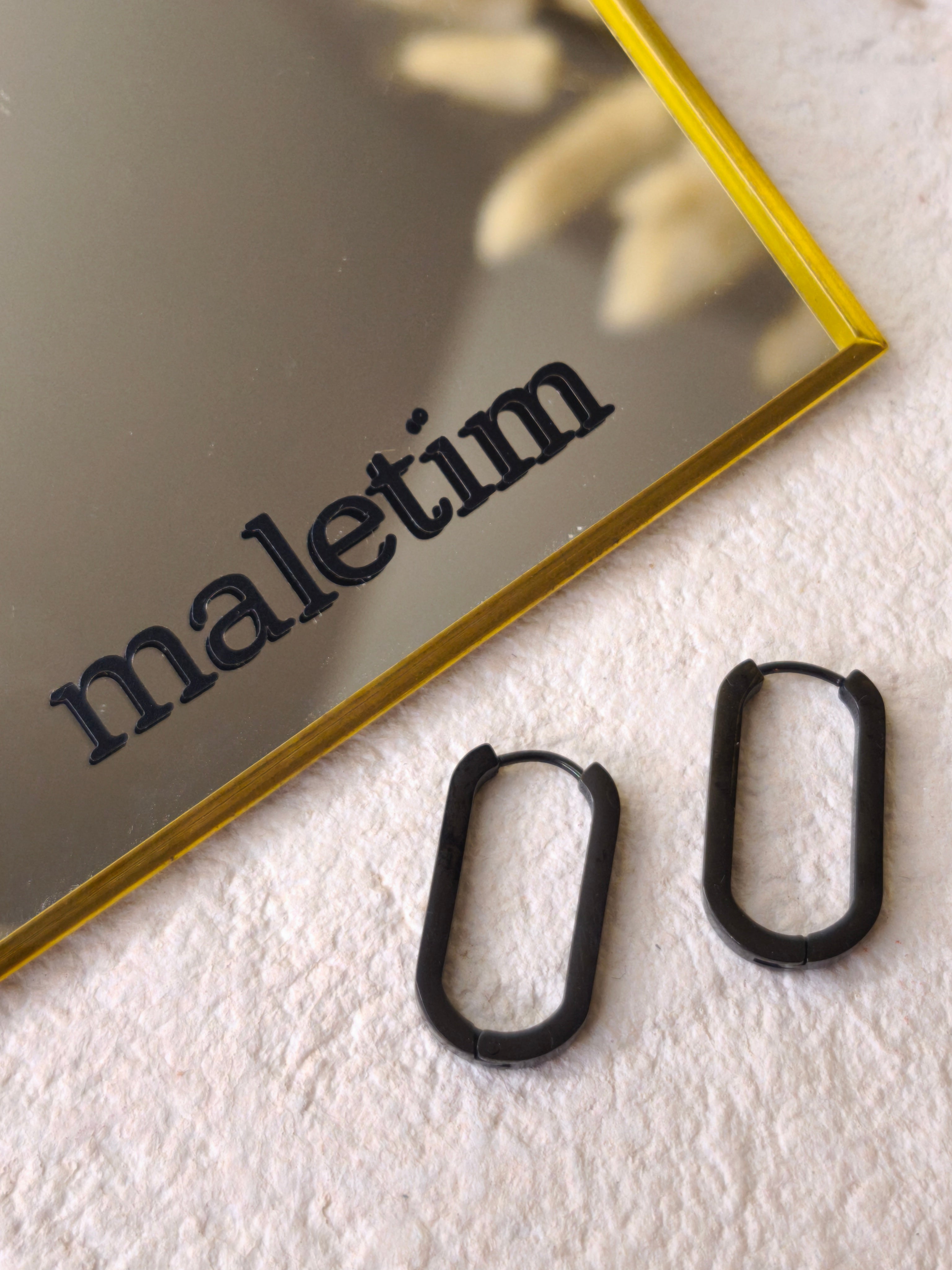 Boucles d'oreilles KORA